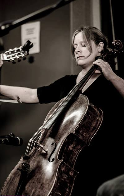 Norwich Cello Teacher Alex Hobbs